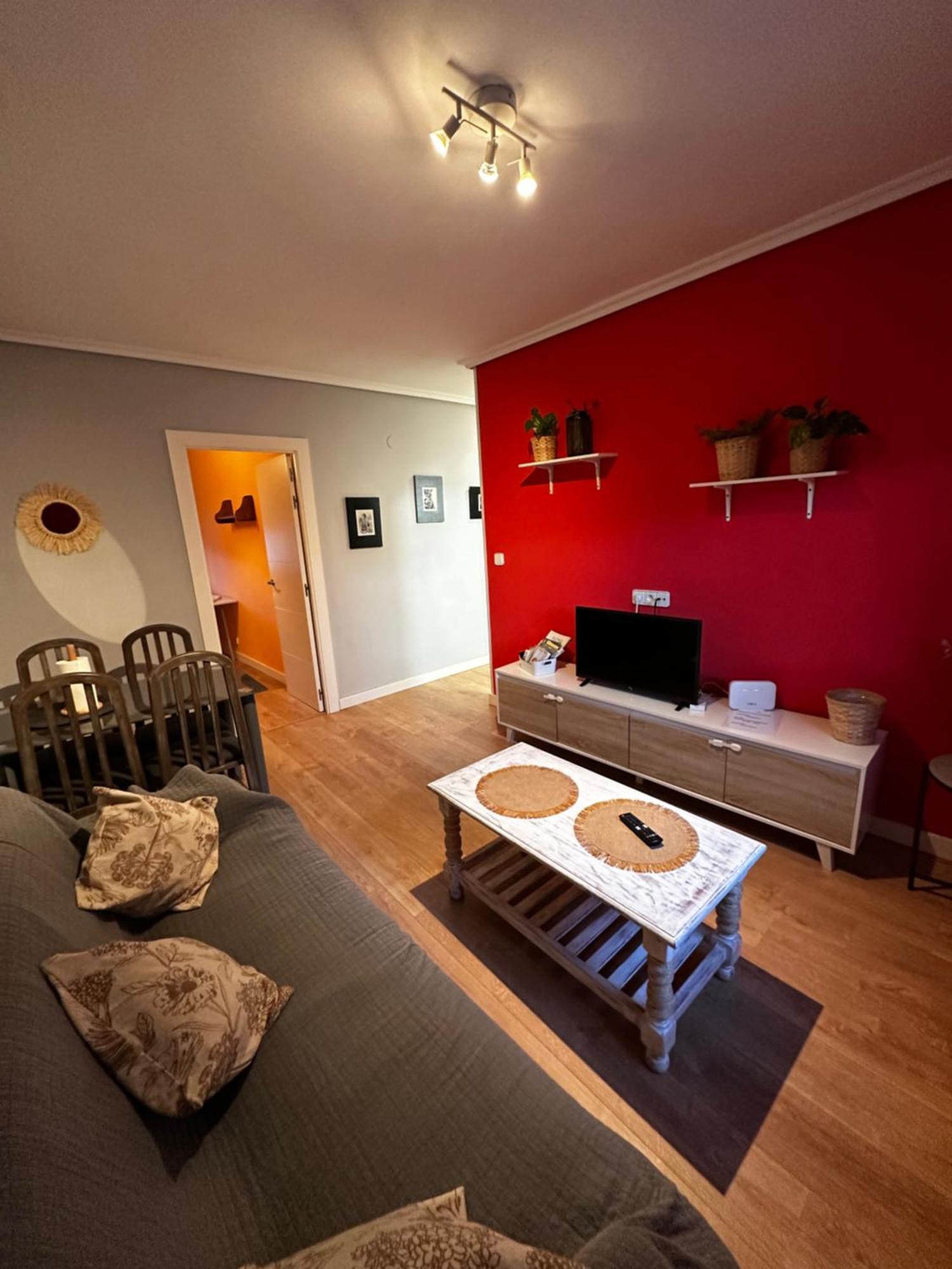 Appartement Piso Reformado Y Economico Santander