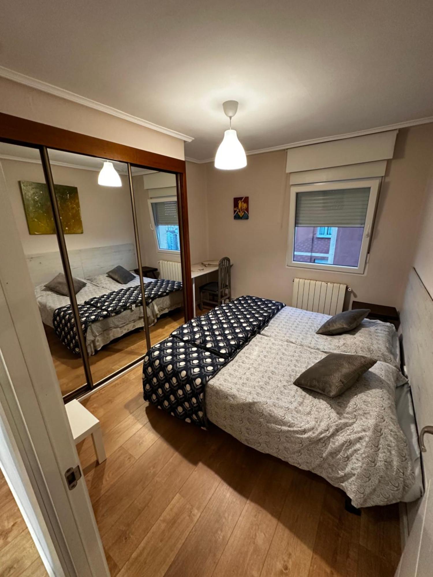 Piso Reformado Y Economico Appartement